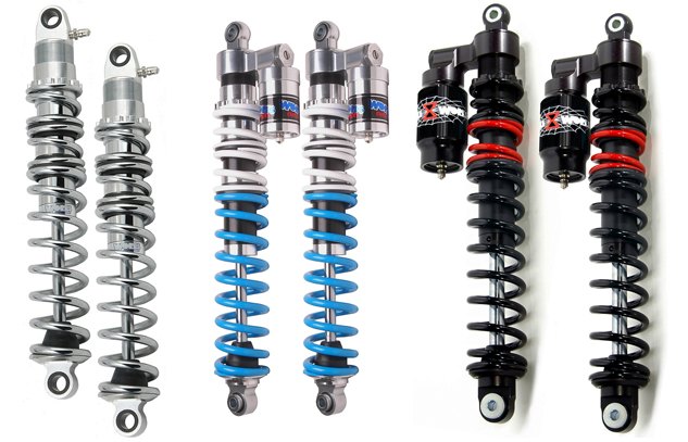 2015 atv and utv shocks buyer s guide, Works Performance Shocks