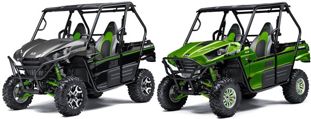 2016 kawasaki teryx and teryx4 preview, 2016 Kawasaki Teryx vs 2015 Kawasaki Teryx