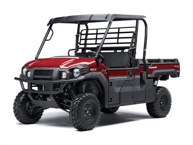 2016 kawasaki mule pro dx and pro dxt preview, 2016 Kawasaki Mule Pro DX EPS LE