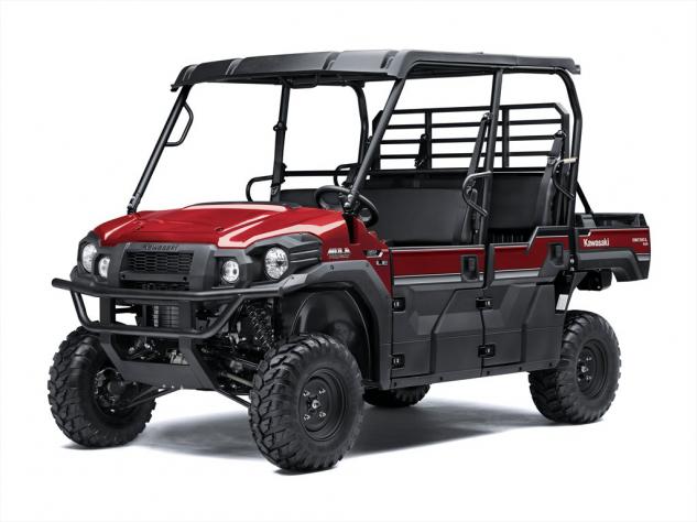 2016 kawasaki mule pro dx and pro dxt preview, 2016 Kawasaki Mule Pro DXT EPS LE