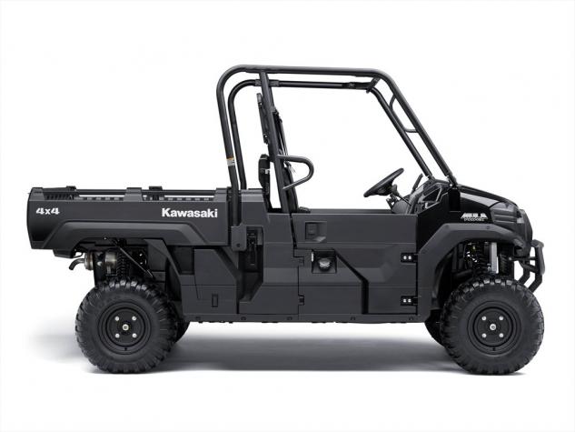 2016 kawasaki mule pro fx preview, 2016 Kawasaki Mule Pro FX Profile