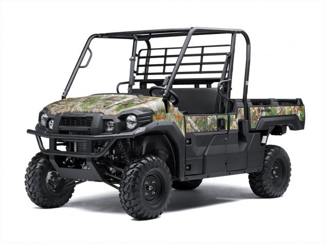 2016 kawasaki mule pro fx preview, 2016 Kawasaki Mule Pro FX Camo