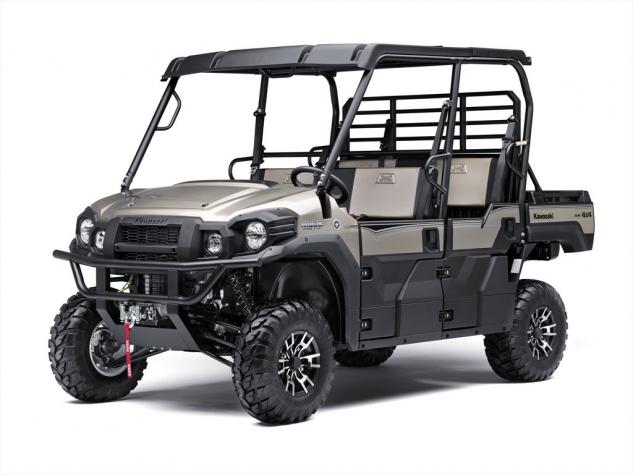 2016 kawasaki mule pro fx preview, 2016 Kawasaki Mule Pro FXT Ranch Edition