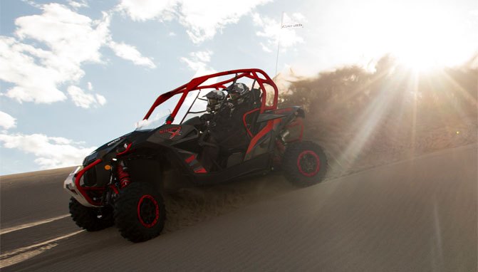 2016 Can-Am ATV and UTV Lineup Preview