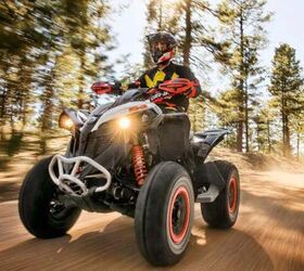 2016 can am atv and utv lineup preview, Can Am Renegade 850