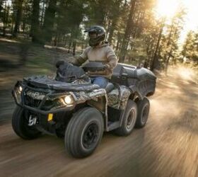 2016 can am atv and utv lineup preview, Can Am Outlander 6x6 1000