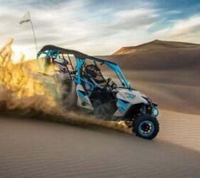 2016 can am atv and utv lineup preview, Can Am Maverick Max X ds Turbo