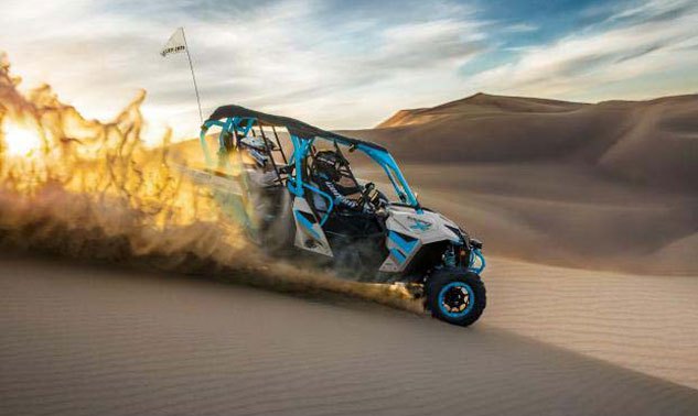 2016 can am atv and utv lineup preview, Can Am Maverick Max X ds Turbo