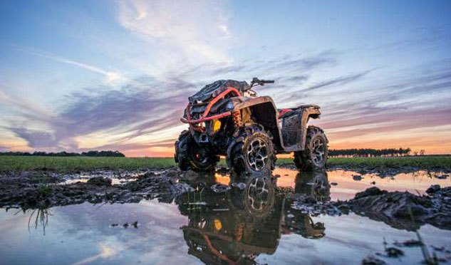 2016 can am atv and utv lineup preview, Can Am Outlander L X mr 570