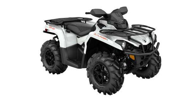 2016 can am atv and utv lineup preview, Can Am Outlander L LE 570