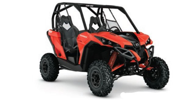 2016 can am atv and utv lineup preview, Can Am Maverick DPS 1000R