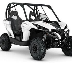 Size And Dimension Specs For The Can-Am UTV Lineup - Everything