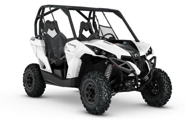 2016 can am atv and utv lineup preview, Can Am Maverick xc DPS 1000R