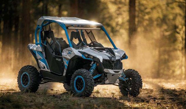 2016 can am atv and utv lineup preview, Can Am Maverick X rs 1000R Turbo