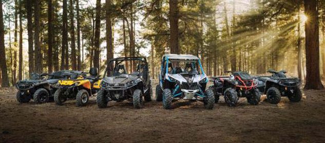2016 can am atv and utv lineup preview, 2016 Can Am Off Road Lineup