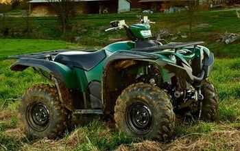 2016 Yamaha Grizzly Preview