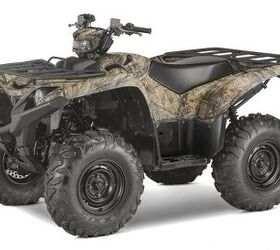 2016 yamaha grizzly preview, 2016 Yamaha Grizzly Camo