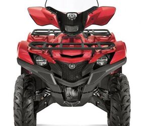 2016 yamaha grizzly preview, 2016 Yamaha Grizzly Limited Edition