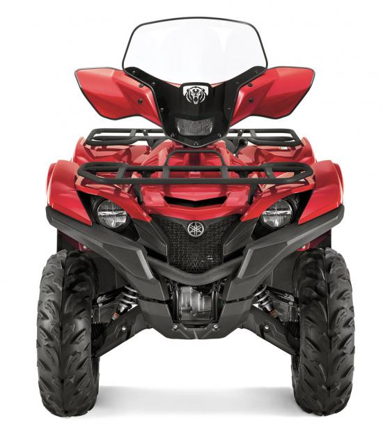 2016 yamaha grizzly preview, 2016 Yamaha Grizzly Limited Edition