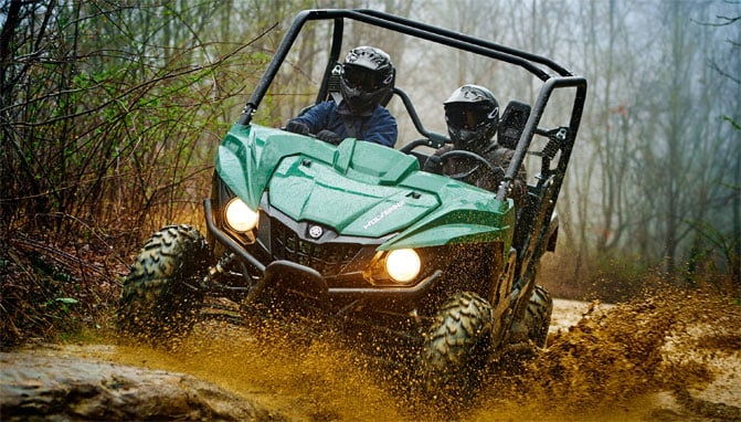 yamaha unveils base model 2016 wolverine