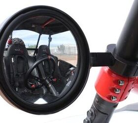 dragonfire releases new defender ss mirror, DragonFire Defender SS Mirror