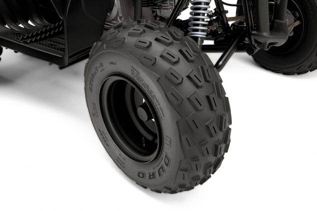 2016 yamaha raptor 90 preview, 2016 Yamaha Raptor 90 Tire Wheel