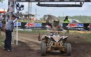 Fowler Comes From Behind to Win John Penton GNCC