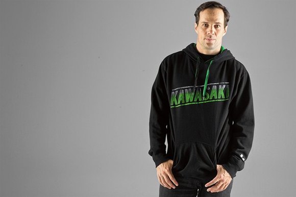 2015 father s day gift guide, Kawasaki Sweatshirt