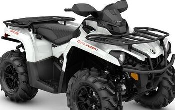 2016 Can-Am Outlander L 570 Preview