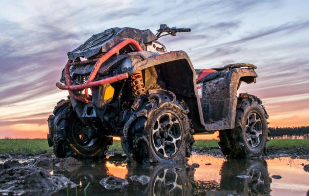 2016 can am outlander l 570 preview, 2016 Can Am Outlander L X mr 570 Beauty