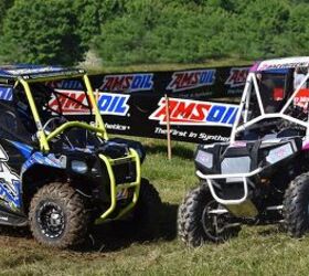 Win a Polaris ACE and Race Against the Pros