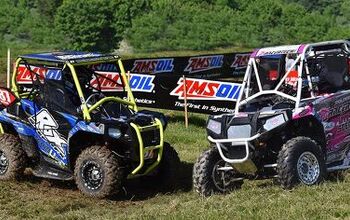 Win a Polaris ACE and Race Against the Pros
