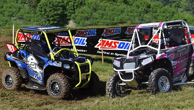 win a polaris ace and race against the pros