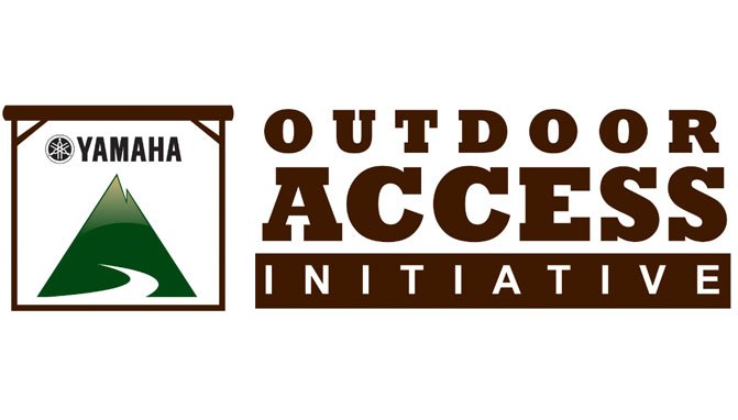 Yamaha Awards $95,000 in OHV Access GRANTs