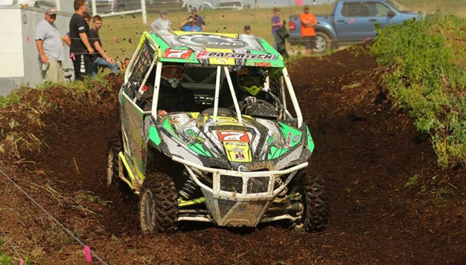 Can-Am Racers Earns Wins in GNCC, TORN, and LACC Series