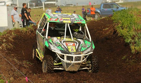 can am racers earns wins in gncc torn and lacc series, Mouse Pratt Maverick GNCC