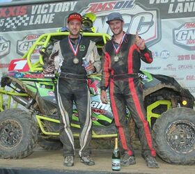 can am racers earns wins in gncc torn and lacc series, Kyle Chaney and Chris Bithell