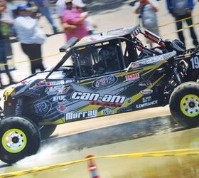 can am racers earns wins in gncc torn and lacc series, Jason Murray Baja 500