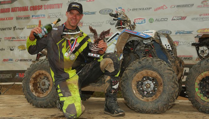 Swift Wins John Penton GNCC 4×4 Class