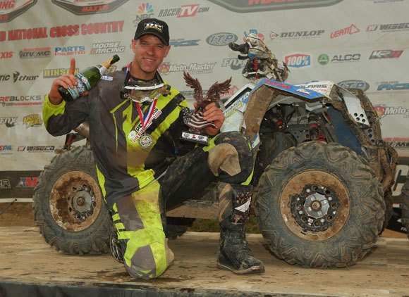 swift wins john penton gncc 44 class, Michael Swift John Penton GNCC