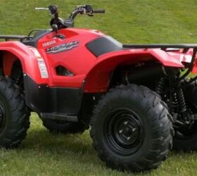 Yamaha Explains Difference Between Grizzly and Kodiak