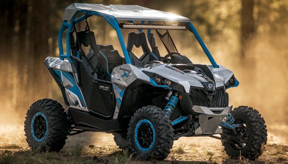 brp signs on as 2015 aimexpo exhibitor, 2016 Can Am Maveirck X ds Turbo
