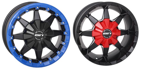 sti offering full coverage center caps for wheels, STI Center Caps