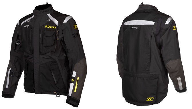 klim unveils new badlands jacket and pant