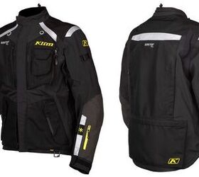 klim unveils new badlands jacket and pant, KLIM Badlands Jacket