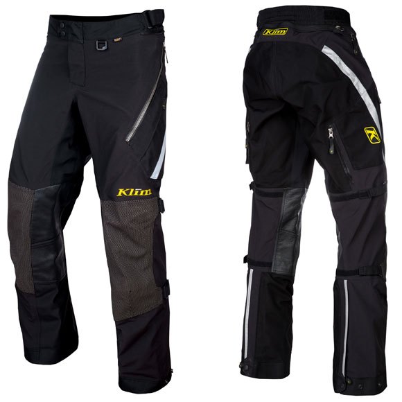 klim unveils new badlands jacket and pant, KLIM Badlands Pant