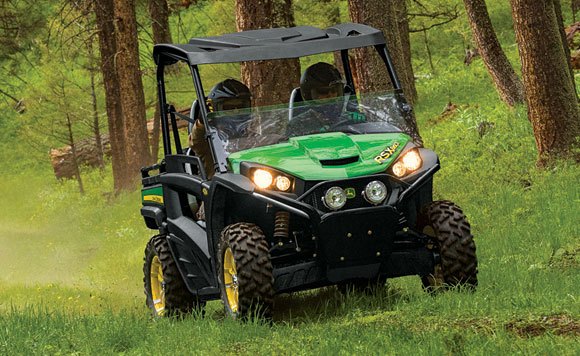 john deere unveils 2016 gator rsx860i, 2016 John Deere Gator RSX860i