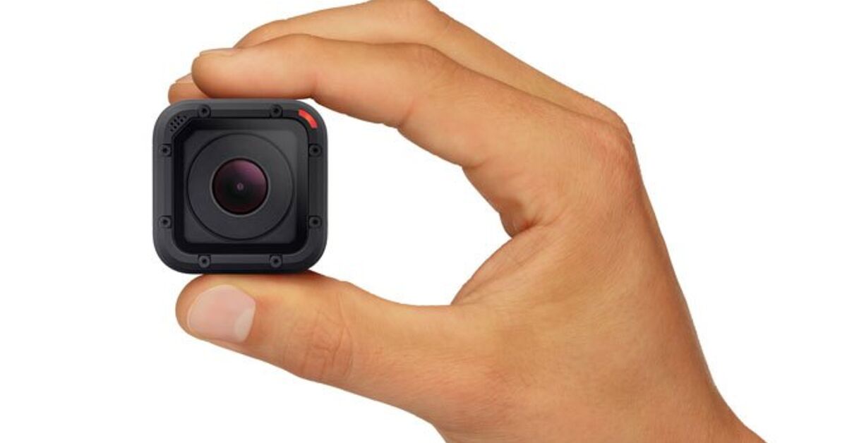 GoPro Unveils New HERO4 Session Camera - ATV.com | ATV.com