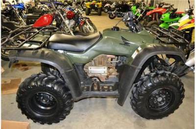 atv answerman july 2015, 2005 Honda Rancher