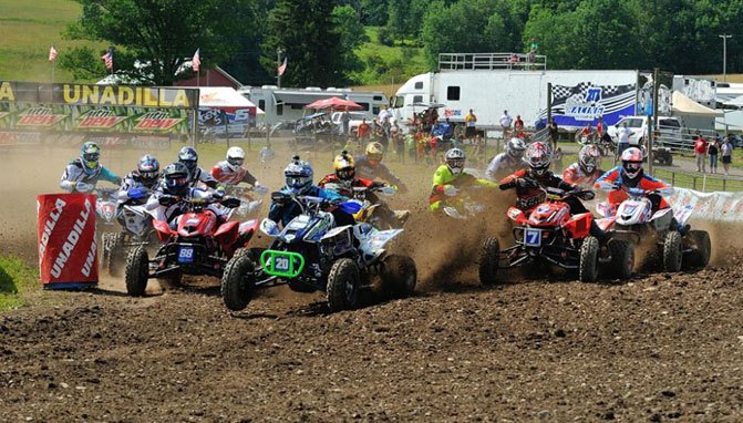 2017 ATVMX Series Schedule Announced